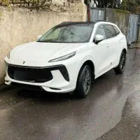 لاماری سفید ۴۰۲ کم کار