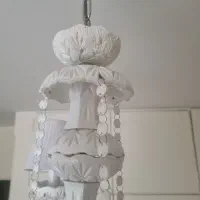 لوستر|لوستر و چراغ آویز|کرج, باغ سیب|دیوار