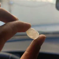 نگین در نجف اصلی