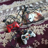 ps2 /پلی ۲|کنسول، بازی ویدئویی و آنلاین|بروجرد, |دیوار