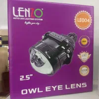 نصب لنز و هدلایت شرکت لنزو برای چراغ خودرو