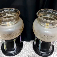 شمعدان کریستال