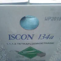 گاز مبرد r134a ایسکون .یخچال و کولر