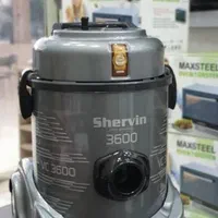 جاروبرقی سطلی شروین موتور آلمان