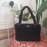 کیف مکرومه|کیف، کفش، کمربند|علی‌آباد کتول, |دیوار