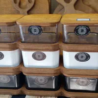 انواع ظروف چوبی،چینی وغیره،لوازم برقی آشپزخانه|ظروف سرو و پذیرایی|کرمان, |دیوار