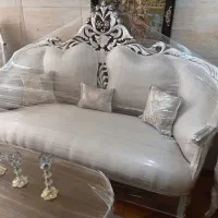 مبل کلاسیک۹نفره نو