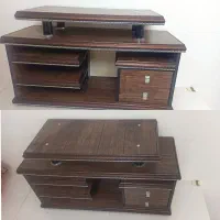 میز تلویزیون ام دی اف