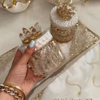 ظروف پذیرایی رزینی