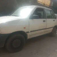 پراید۸۶دوگانه فابریک