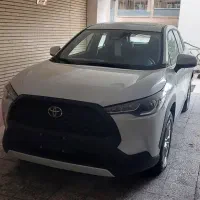 کرولا کراس ۲۰۲۵