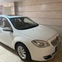 برلیانس موتور کوچیک اتوماتیک