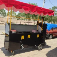 آفتاب گردان بلال تنوری دستگاه تخمه شورکن صابری مهر|کافی‌شاپ و رستوران|قیامدشت - خاورشهر, |دیوار