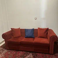 مبل تخت خوابشو