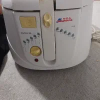 سرخ کن تفال