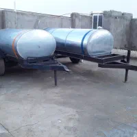 تانکر چرخدار تراکتور