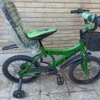 دوچرخه 12و16 در حد نو پرداخت درب منزل|دوچرخه، اسکیت، اسکوتر|اصفهان, فروردین|دیوار