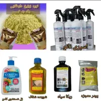 مواد بهداشتی .شوینده.نوره.شامپو
