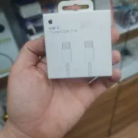 کابل شارژ اورجینال آیفون سری ۱۵ به بالا