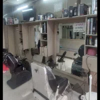 دکور آرایشگاه