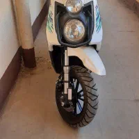 موتور برقیRL5000|موتورسیکلت|تهران, شهید فکوری|دیوار