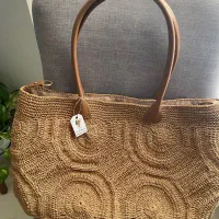 کیف رافیا|کیف، کفش، کمربند|چالوس, |دیوار