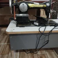 چرخ خیاطی|لوازم خیاطی و بافتنی|میناب, |دیوار