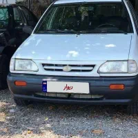 پراید مدل 87 بنزینی