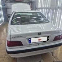 پژو پارس ۱۴۰۱ tu5 دریچه سیمی|خودرو سواری و وانت|اصفهان, جلالیه|دیوار