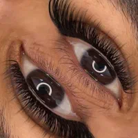 کاشت مژه موقت