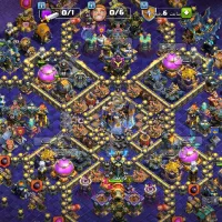 کلش آف کلنز تان18|کنسول، بازی ویدئویی و آنلاین|کرج, گلستان|دیوار