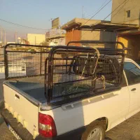 باربند پراید وانت