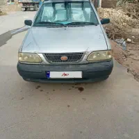 پراید ۱۴۱فرمان هیدرولیک