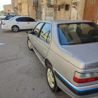 پارس 82 نصف گلگیر رنگ|خودرو سواری و وانت|یزد, |دیوار