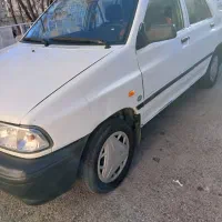 پراید ۱۳۱دوگانه سوز