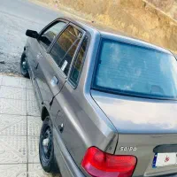 پراید مدل ۹۱شاسی سالم بدون رنگ