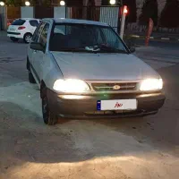 فروش پراید 141 مدل 85 شاسی ها سالم|خودرو سواری و وانت|کرج, ساماندهی|دیوار