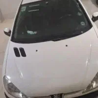 پژو 206 SD موتور TU5 مدل ۹۵