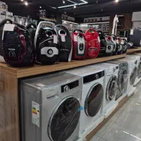 لباسشویی اقساط ۱۸ ماهه بازنشستگان تامین اجتماعی|ماشین لباسشویی و خشک‌کن لباس|کرمانشاه, |دیوار