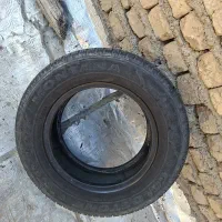 فروش ۴ حلقه لاستیک در حد نو تیبا