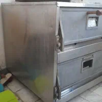 فرپیتزا دوطبقه صندوقی|کافی‌شاپ و رستوران|اردبیل, |دیوار