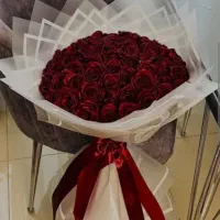 گل روبانی|گل مصنوعی|قم, نیروگاه|دیوار