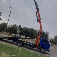 جرثقیل و خودروبر ایسوزو ۸۷|خودرو سنگین|تهران, ترمینال جنوب|دیوار
