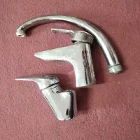 شیر دستشویی