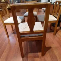 میز ناهار خوری گرد