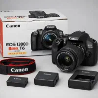 دوربین کنونD1300