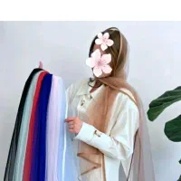 انواع شال و روسری|لباس|شهرکرد, |دیوار