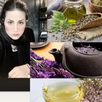 مربی ومشاور طب سنتی و‌تشخیص بیماری از روی عکس زبان