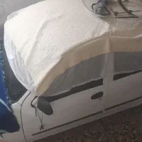 تیبا۹۷خونگی تک برگ شاسی پلمپ