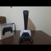 play station 5 دیجیتال ژاپن|کنسول، بازی ویدئویی و آنلاین|اصفهان, آبشار|دیوار